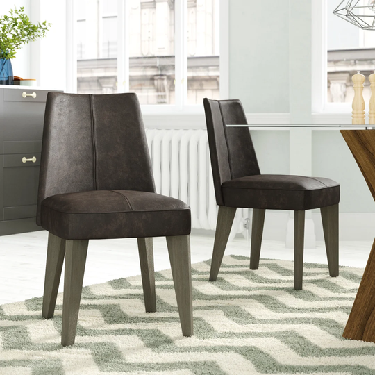 Dipasquale Upholstered Dining Chair