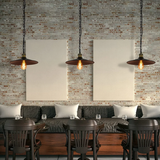 Nardin 1 - Light Cone Pendant