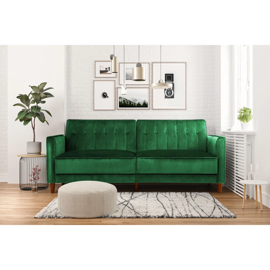 Abril 3 Seater Clic Clac Sofa Bed