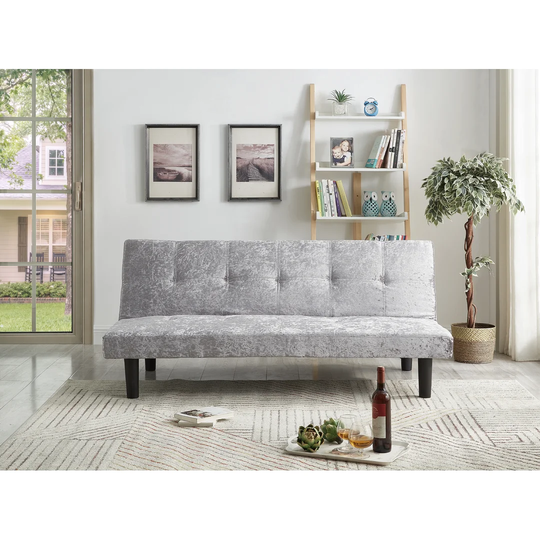 Diamondville 3 Seater Clic Clac Sofa Bed