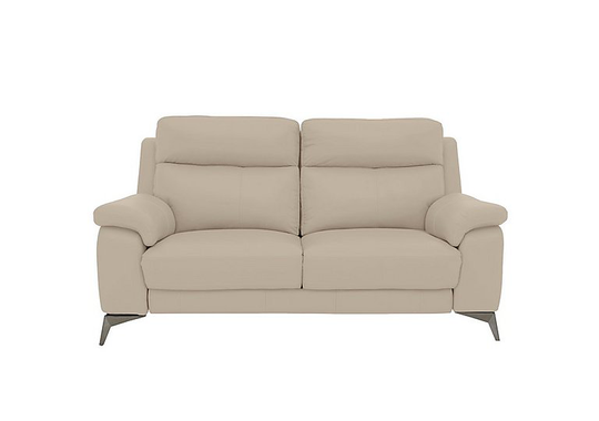 Missouri 2 Seater Leather Sofa- World of Leather
