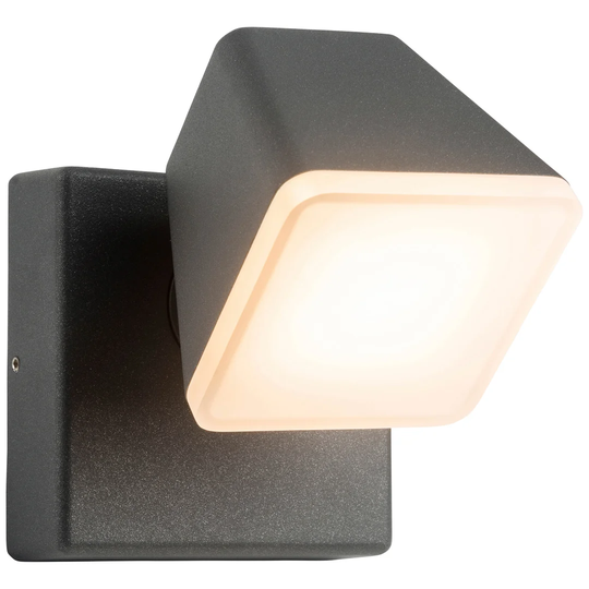 Isacco LED Outdoor Spotlight