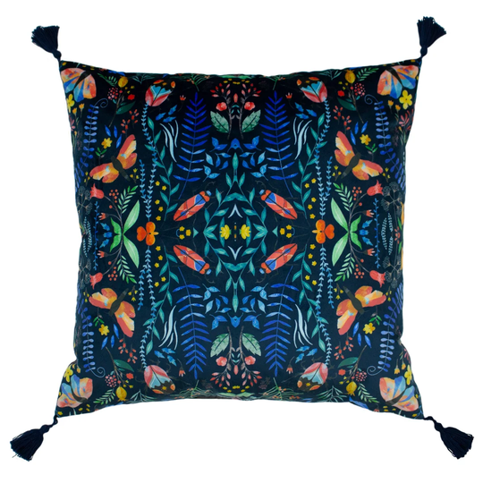 Hopkinton Kaledioscopic Pillow Cover