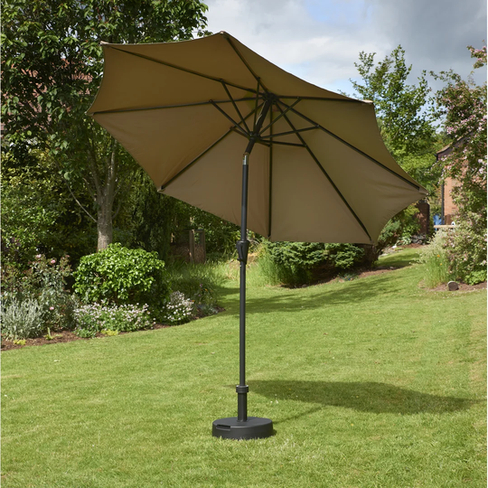 Sterling 2.5m Traditional Parasol