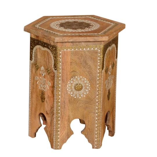 Salman Side Table