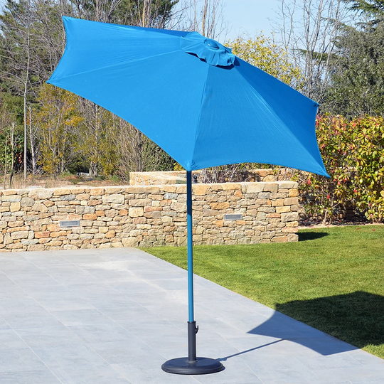 Boylon 2.4m Traditional Parasol
