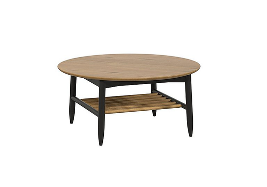 Ercol - Monza Coffee Table - Brown