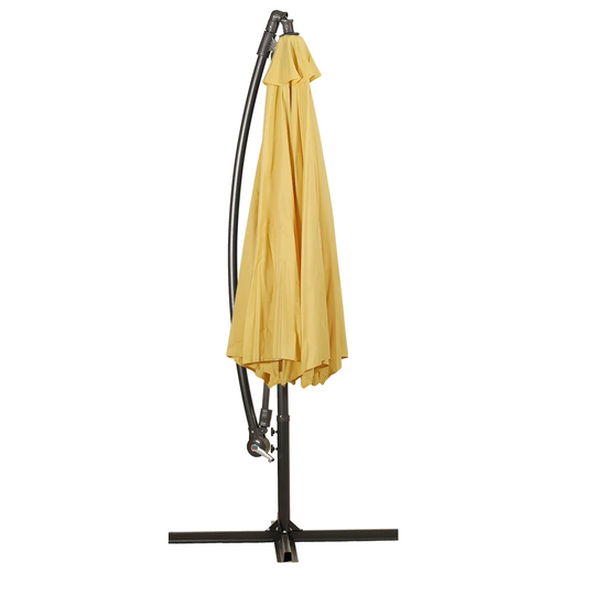 Hurdland 3m Traditional Parasol