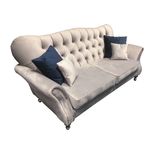 Ivana 2 Seater Chesterfield Sofa