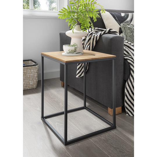 Hinge Side Table