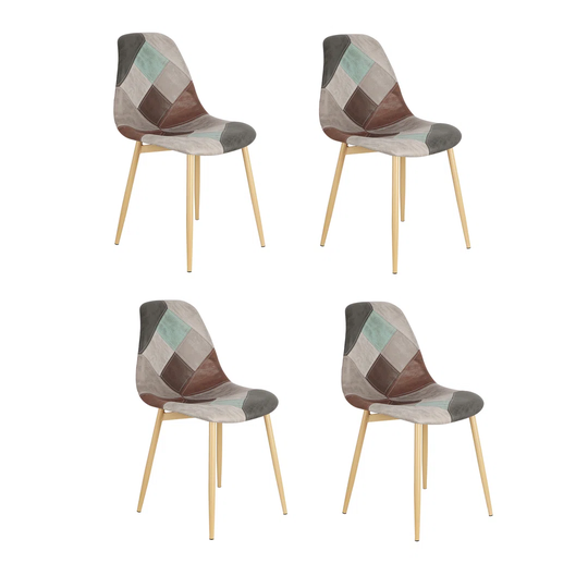 Encline Solid Wood Dining Chair