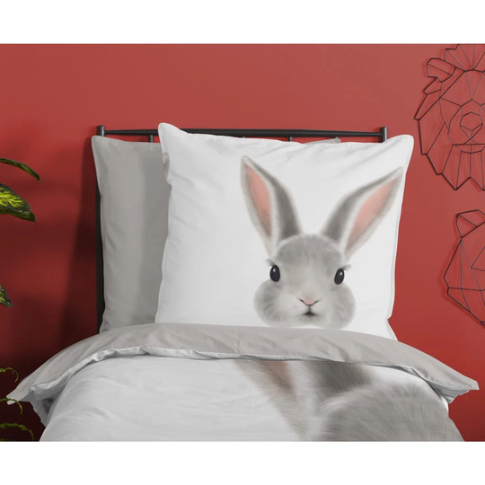Good Morning Kids Duvet Cover Roger White
