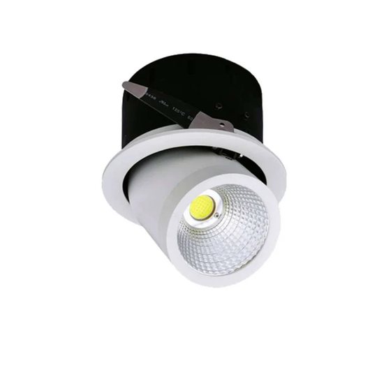 Dosch Ultra-Flat 15Cm LED Recessed Lighting Kit