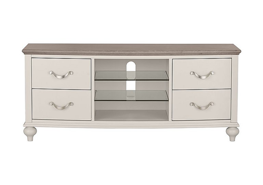 Furnitureland - Annecy Entertainment Unit - Grey