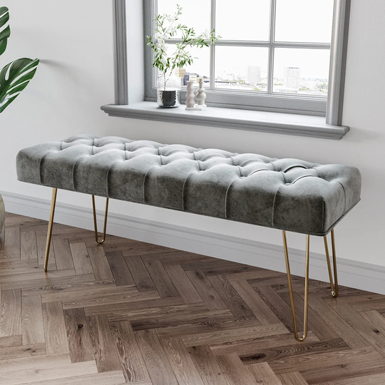 Tara Upholstered Bench