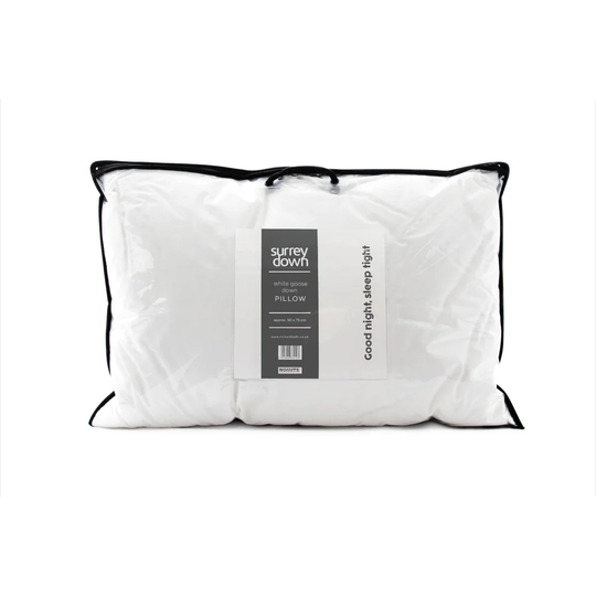 Home Range Goose Down Pillow