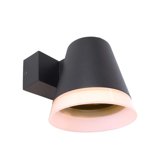 Serpentis LED Outdoor Wall Lantern