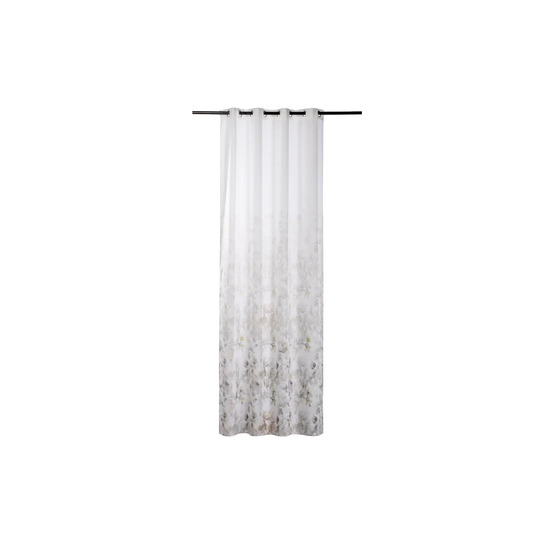 Redemi Eyelet Semi Sheer Curtain