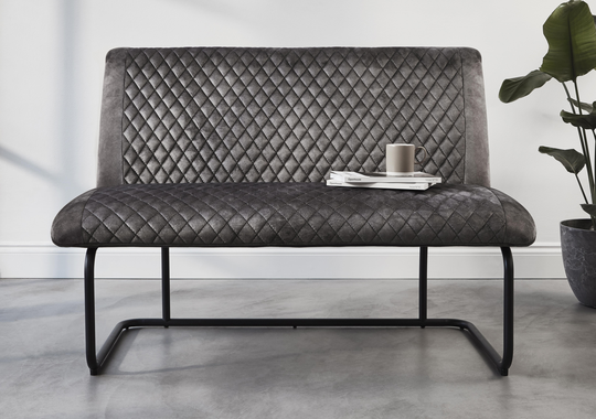 Creed High Back Bench