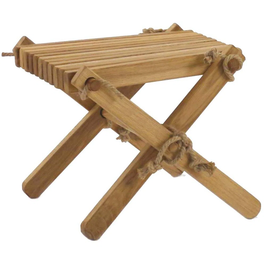 Footrest Coffee Table Lilly Oak