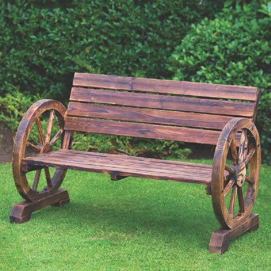 Halden Park Bench