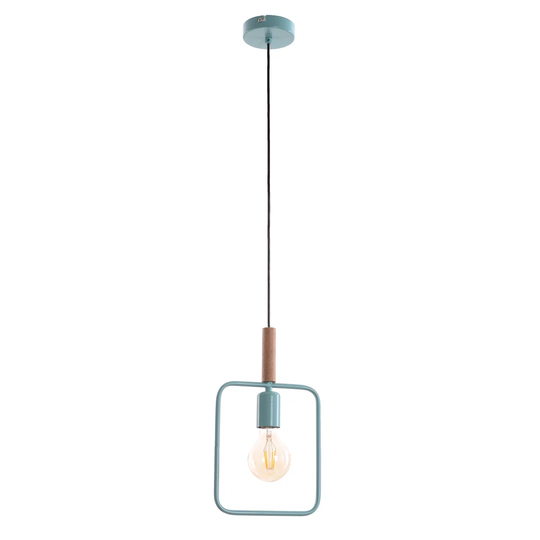 Maggy 1 - Light Single Geometric Pendant
