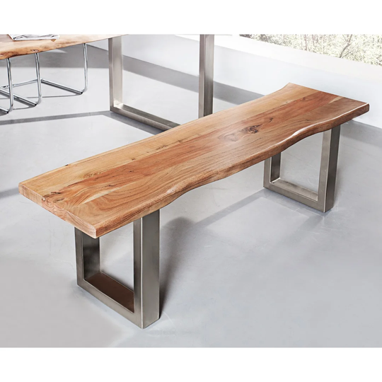Finadeni Wood Bench