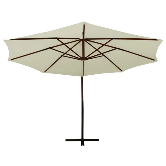 Analleli 3.5m Cantilever Parasol