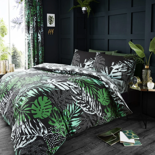 Rockview 144 TC Duvet Cover Set