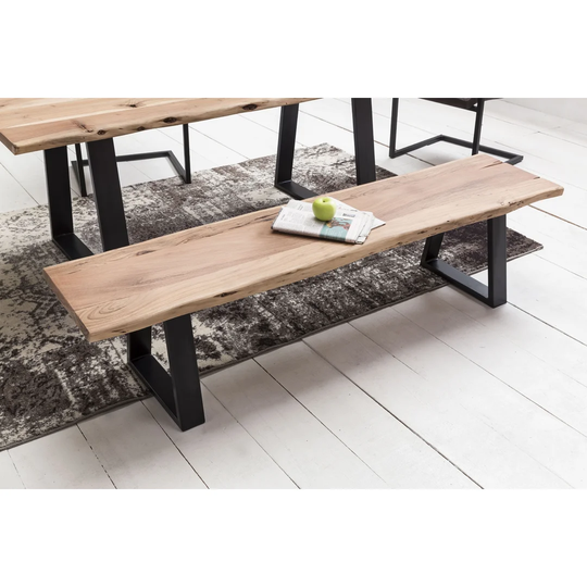 Wyncote Wooden Bench