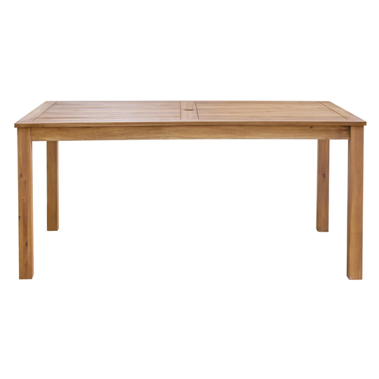 Ambrus Solid wood dining table