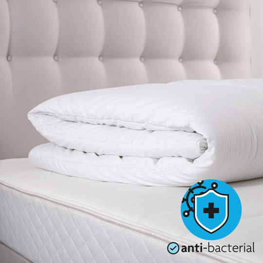 Sleep Medic Anti-Allergy Duvet - 10.5 Tog
