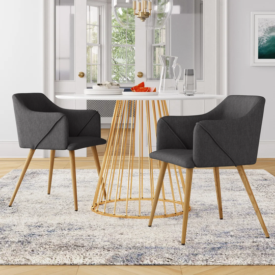 Agra Upholstered Dining Chair