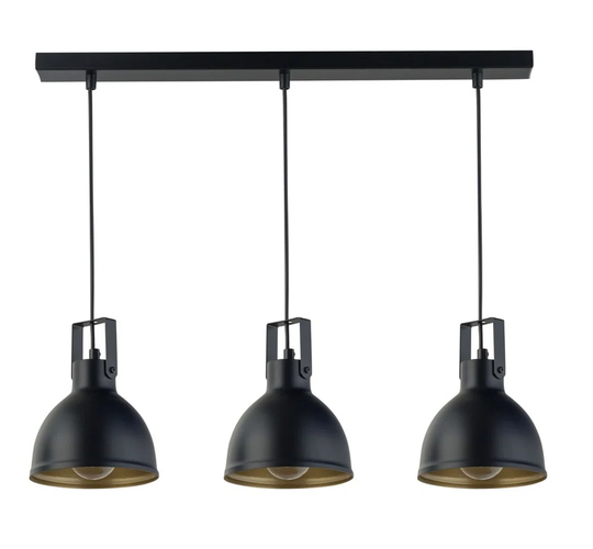 Mars 3 - Light Kitchen Island Modern Linear Pendant