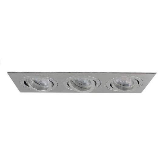 Daveric 3.35" Multi-Spotlight Recessed Lighting Kit