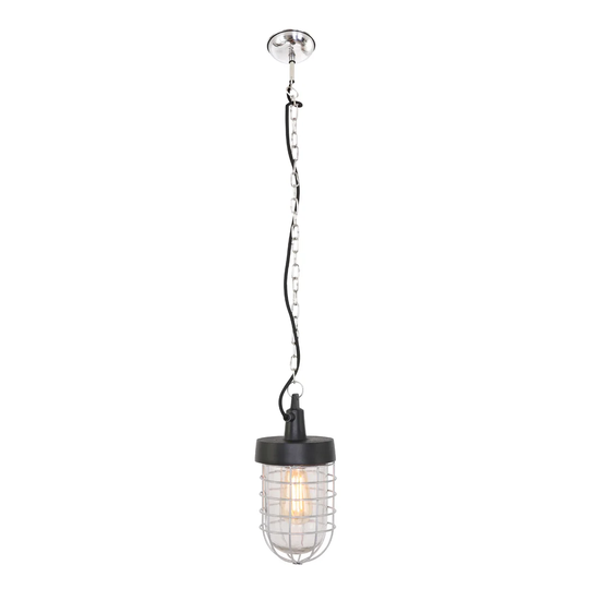 Ginder 1 - Light Jar Pendant