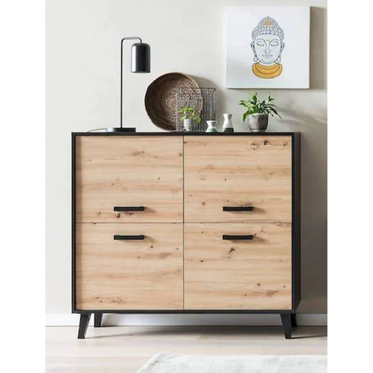 Lewistown 126Cm Wide Sideboard