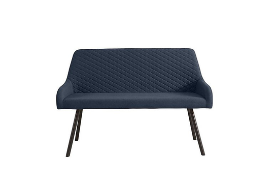 Rocket High Back Dining Bench