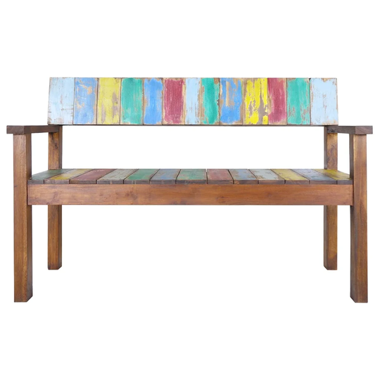 Latchford Wood Bench
