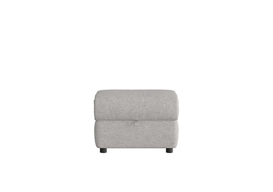 Moreno SD Fabric Footstool