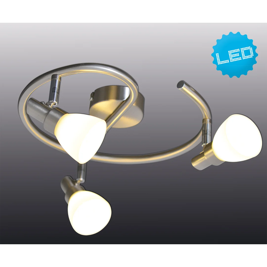 3 Light Track Kit