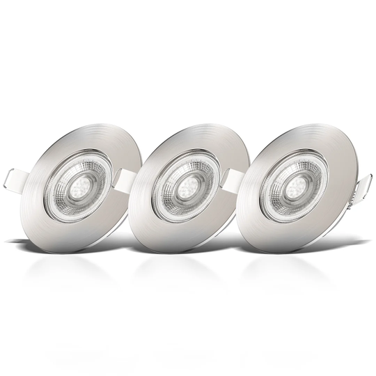 Zarmayr 3.5'' LED Recessed Lighting Kit