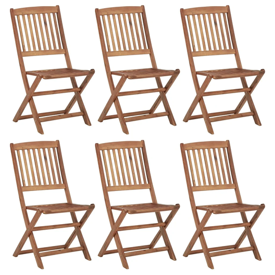 Hesse Stackable Folding Chair
