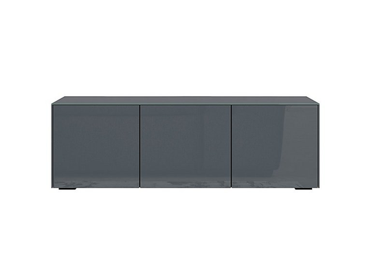 Lexa Smart 150cm Wide TV Unit - Grey