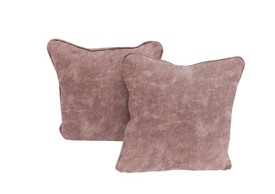 Legend Pair of Scatter Cushions - Pink