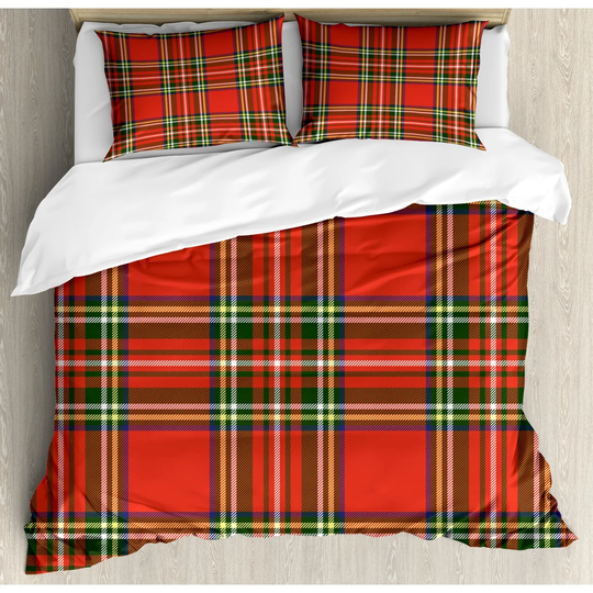Nieman 260 TC Duvet Cover Set