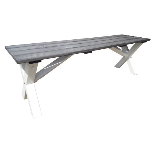 Edgerton Wooden Bench