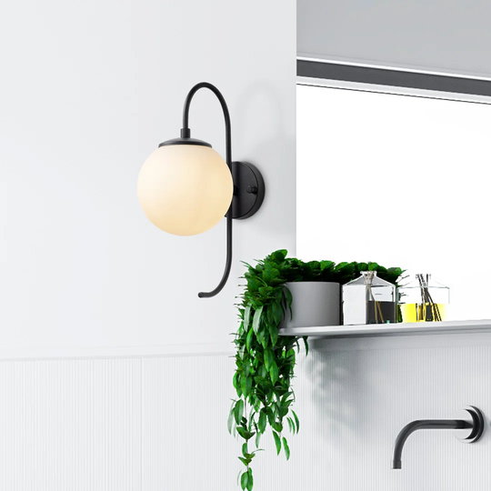Wethersfield 1 - Light Dimmable Armed Sconce