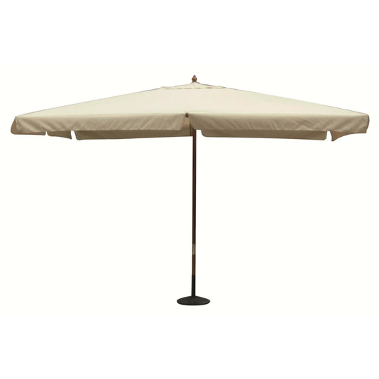 Angilique 2m x 3m Rectangular Traditional Parasol