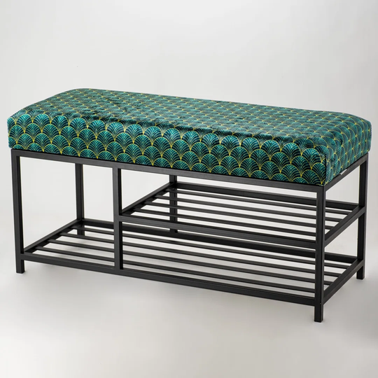 Belmoor Upholstered Storage Bench